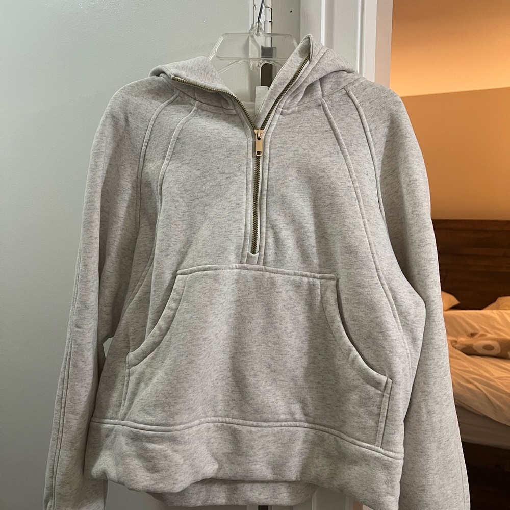 Amazon Gray Women's Hoodie Jacket